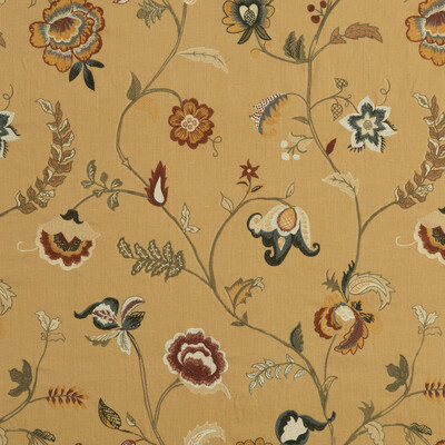 Mulberry Home FD709.T30.0 Elidora Bohemian Romance Fabric in Spice