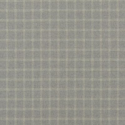 Mulberry Home FD749.A121.0 Bute Festival Fabric in Grey