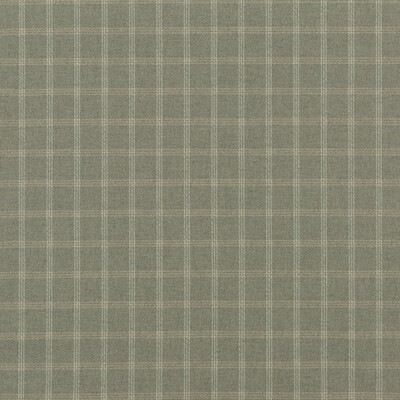 Mulberry Home FD749.R106.0 Bute Festival Fabric in Soft Lovat