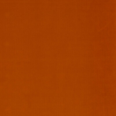 Mulberry FD800.T30.0 Mulberry Velvet Upholstery Fabric in Spice/Orange/Yellow