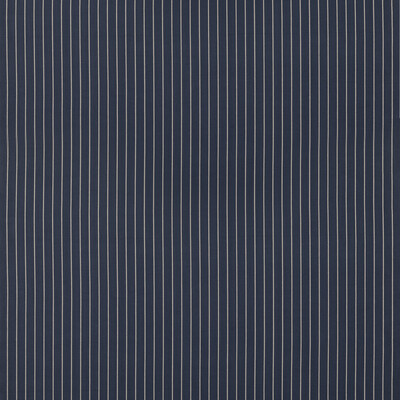 Mulberry Fd818.h10.0 Shoreham Stripe Multipurpose Fabric in Indigo/Blue