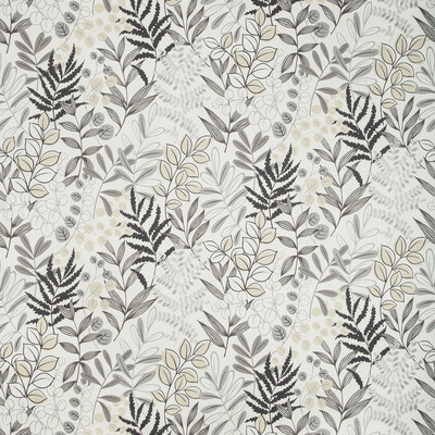 Kravet Basics FERNGARDEN.21.0 Ferngarden Multipurpose Fabric in White , Grey , Quarry
