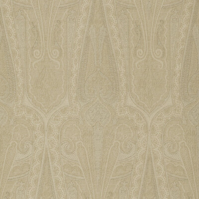 Mulberry Home FG074.N102.0 Troika Paisley Modern Country Wallcovering in Sand