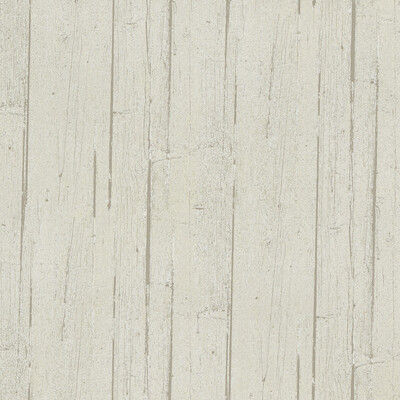 Mulberry Home FG081.A22.0 Wood Panel Bohemian Romance Wallcovering in Dove Grey