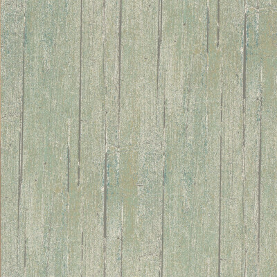 Mulberry Home FG081.S23.0 Wood Panel Bohemian Romance Wallcovering in Lichen