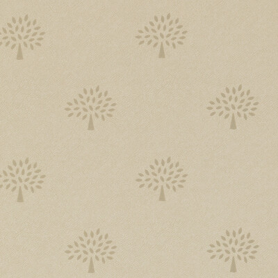 Mulberry Home FG088.N102.0 Grand Tree Modern Country Wallcovering in Sand