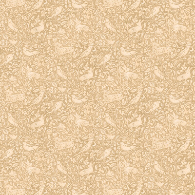 Mulberry FG110.K102.0 Hedgerow Wallcovering in Stone/Beige