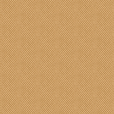 Mulberry Fg112.t128.0 Basketweave Wallcovering in Ochre/Yellow/Brown