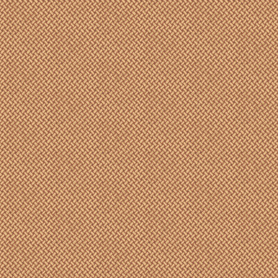 Mulberry Fg112.v55.0 Basketweave Wallcovering in Russet/Red/Brown