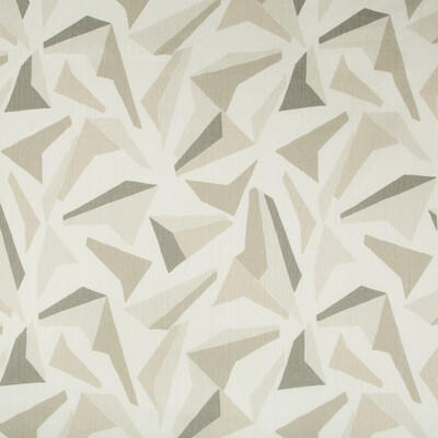 Kravet Basics FLOCK.16.0 Flock Multipurpose Fabric in Beige , Taupe , Linen