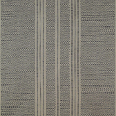 Gaston Y Daniela GDT5066.010.0 Santona Upholstery Fabric in Lino/navy/Blue/Beige