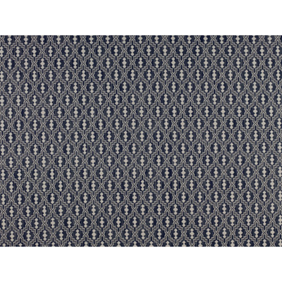 Gaston Y Daniela GDT5152.006.0 Aztec Upholstery Fabric in Azul Marino/Blue/Grey