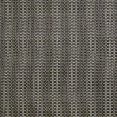 Gaston Y Daniela GDT5177.006.0 Ines Upholstery Fabric in Gris/onyx/Grey/Black