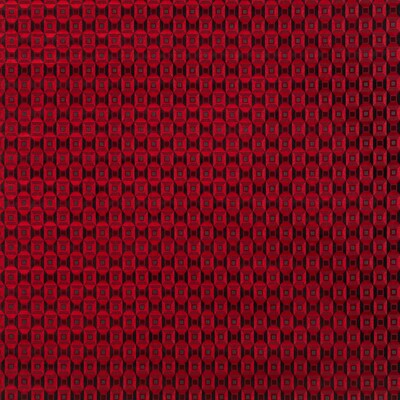 Gaston Y Daniela GDT5178.010.0 Luisa Upholstery Fabric in Rojo/Red