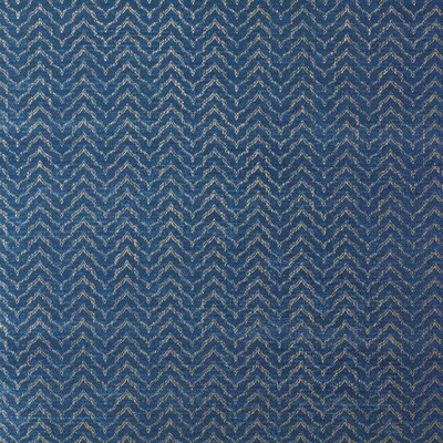 Gaston Y Daniela GDT5180.001.0 Sella Upholstery Fabric in Azul/Blue/Grey