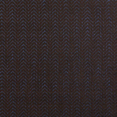 Gaston Y Daniela GDT5180.002.0 Sella Upholstery Fabric in Azul/chocola/Brown/Blue