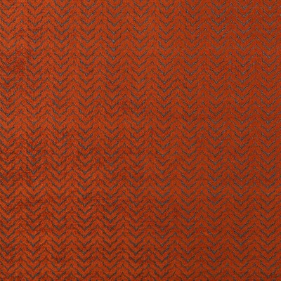 Gaston Y Daniela GDT5180.006.0 Sella Upholstery Fabric in Naranja/Orange