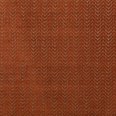 Gaston Y Daniela GDT5180.008.0 Sella Upholstery Fabric in Brique/Orange/Grey