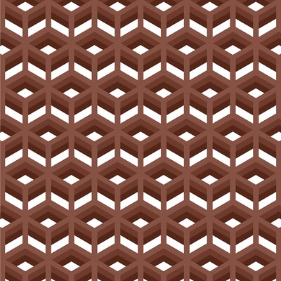 Gaston Y Daniela GDT5188.003.0 Javier Multipurpose Fabric in Tabaco/Brown