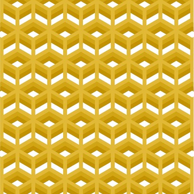 Gaston Y Daniela GDT5188.004.0 Javier Multipurpose Fabric in Amarillo/Yellow