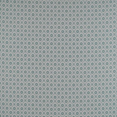 Gaston Y Daniela GDT5198.002.0 Delicias Upholstery Fabric in Azul/Teal/Beige