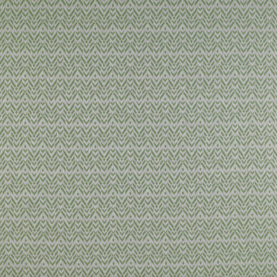 Gaston Y Daniela GDT5200.001.0 Cervantes Upholstery Fabric in Verde/Green/Beige
