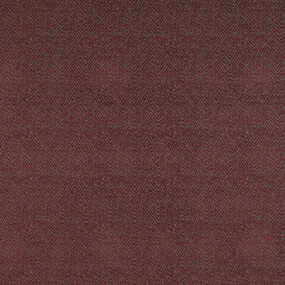 Gaston Y Daniela GDT5206.002.0 Santa Ana Upholstery Fabric in Rojo/Red/Burgundy/red