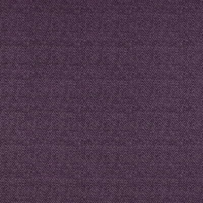 Gaston Y Daniela GDT5206.008.0 Santa Ana Upholstery Fabric in Berenjena/Purple