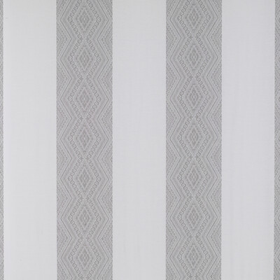 Gaston Y Daniela GDT5312.003.0 Pianosa Drapery Fabric in Piedra/Taupe/Light Grey