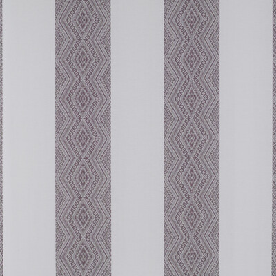Gaston Y Daniela GDT5312.005.0 Pianosa Drapery Fabric in Berenjena/Purple/Plum