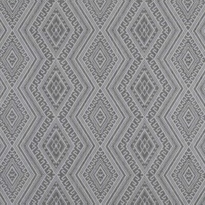Gaston Y Daniela GDT5313.005.0 Estromboli Drapery Fabric in Onyx/Charcoal/Black