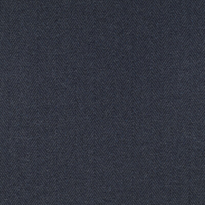 Gaston Y Daniela GDT5319.011.0 Bolzano Upholstery Fabric in Azul Oscuro/Indigo/Dark Blue