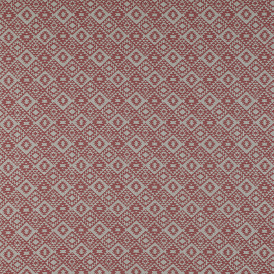 Gaston Y Daniela GDT5323.004.0 Lecco Upholstery Fabric in Rojo/Red