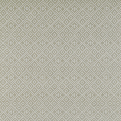 Gaston Y Daniela GDT5325.003.0 Bergamo Upholstery Fabric in Blanco/Beige/White