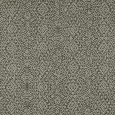 Gaston Y Daniela GDT5326.002.0 Milan Upholstery Fabric in Gris/Grey