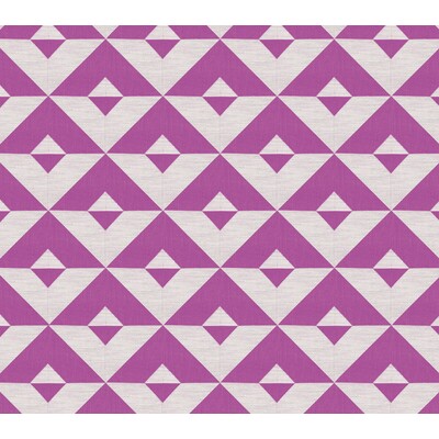 Gaston Y Daniela GDT5373.6.0 Kenia Upholstery Fabric in Rosa/Fuschia/Pink/White
