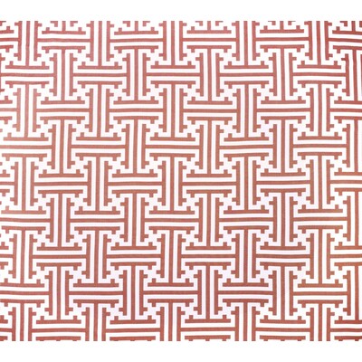 Gaston Y Daniela GDT5380.1.0 Clark Upholstery Fabric in Rojo/White/Red