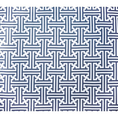 Gaston Y Daniela GDT5380.3.0 Clark Upholstery Fabric in Navy/White/Indigo/Dark Blue