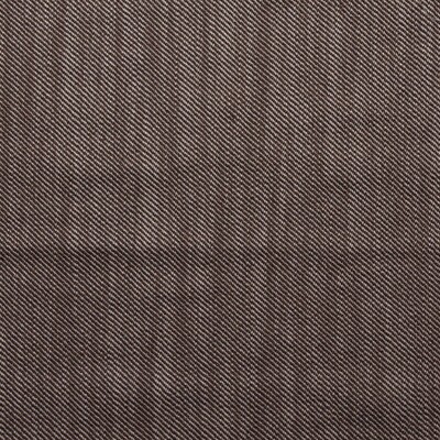 Gaston Y Daniela GDT5388.6.0 Victoria Upholstery Fabric in Marron/Brown/Chocolate/White