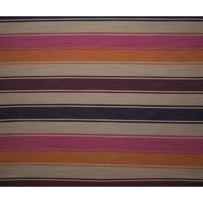 Gaston Y Daniela GDT5391.7.0 Masai Upholstery Fabric in Frambu/naran/Orange/Beige/Purple