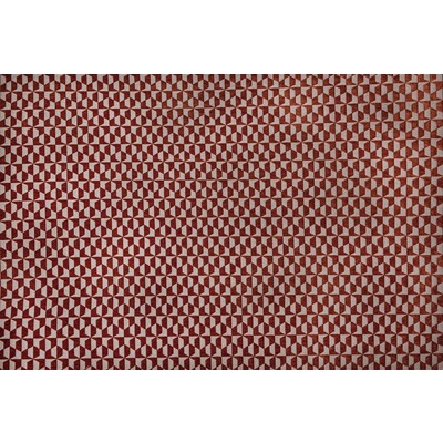Gaston Y Daniela GDT5393.3.0 Mombasa Upholstery Fabric in Naranja/Orange/Beige