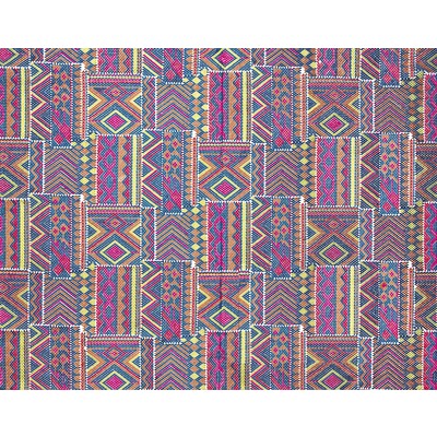 Gaston Y Daniela GDT5395.1.0 Farah Upholstery Fabric in  /Multi