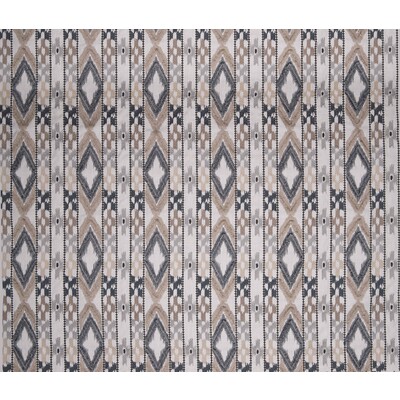 Gaston Y Daniela GDT5403.5.0 Queen Upholstery Fabric in Beige/gris /White/Grey/Beige