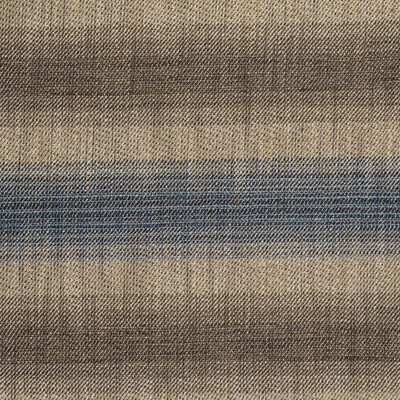 Gaston Y Daniela GDT5500.005.0 Horizontal Upholstery Fabric in Azul/Beige/Taupe/Blue