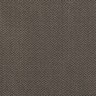 Gaston Y Daniela GDT5509.004.0 Rombos Upholstery Fabric in Lino/negro/Beige/Black
