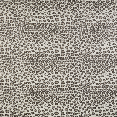 Gaston Y Daniela GDT5515.002.0 Leopardo Upholstery Fabric in Marron/Ivory/Beige/Taupe