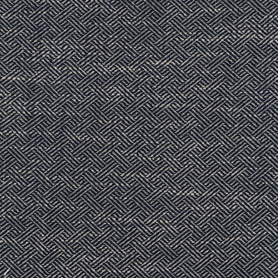 Gaston Y Daniela GDT5518.011.0 Enea Upholstery Fabric in Navy/Neutral/Indigo