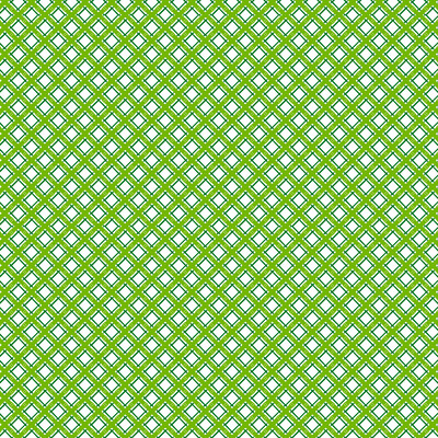 Gaston Y Daniela GDT5527.001.0 Trellis Multipurpose Fabric in Verde/White/Green/Celery