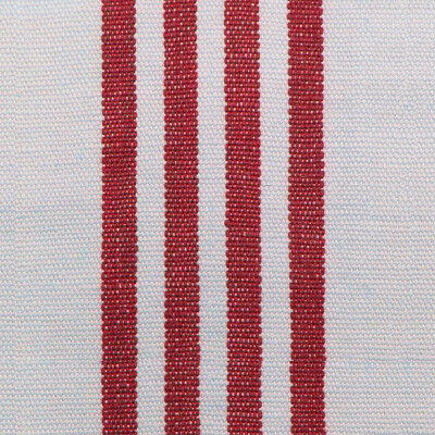 Gaston Y Daniela GDT5560.003.0 Miami Upholstery Fabric in Rojo/Red/White