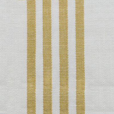 Gaston Y Daniela GDT5560.005.0 Miami Upholstery Fabric in Mostaza/Gold/White